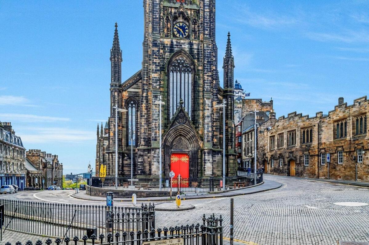 Cozy At Castle, Parking * Edinburgh